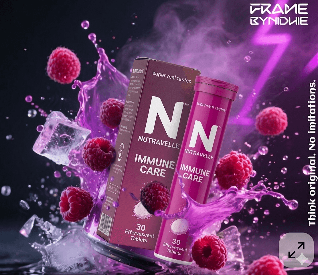 Nutravelle Immune care