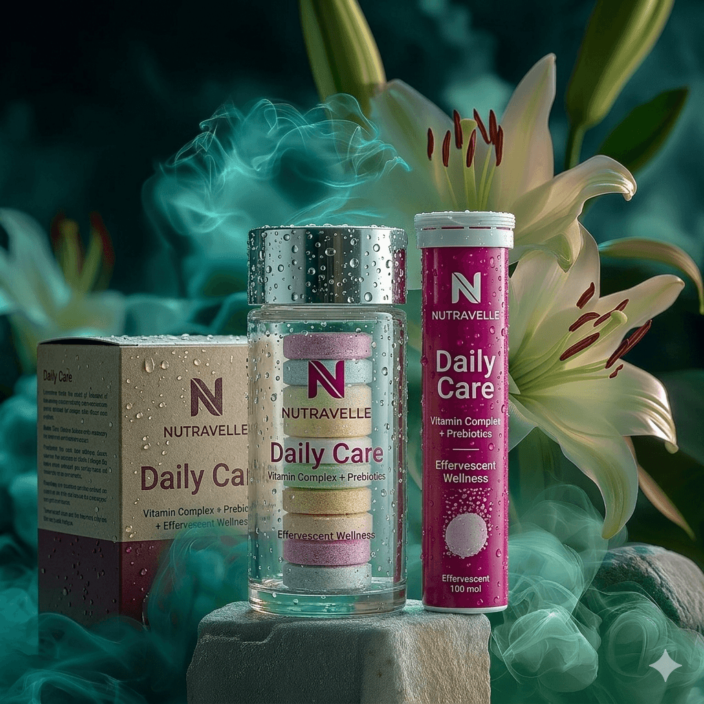 Nutravelle Daily Care