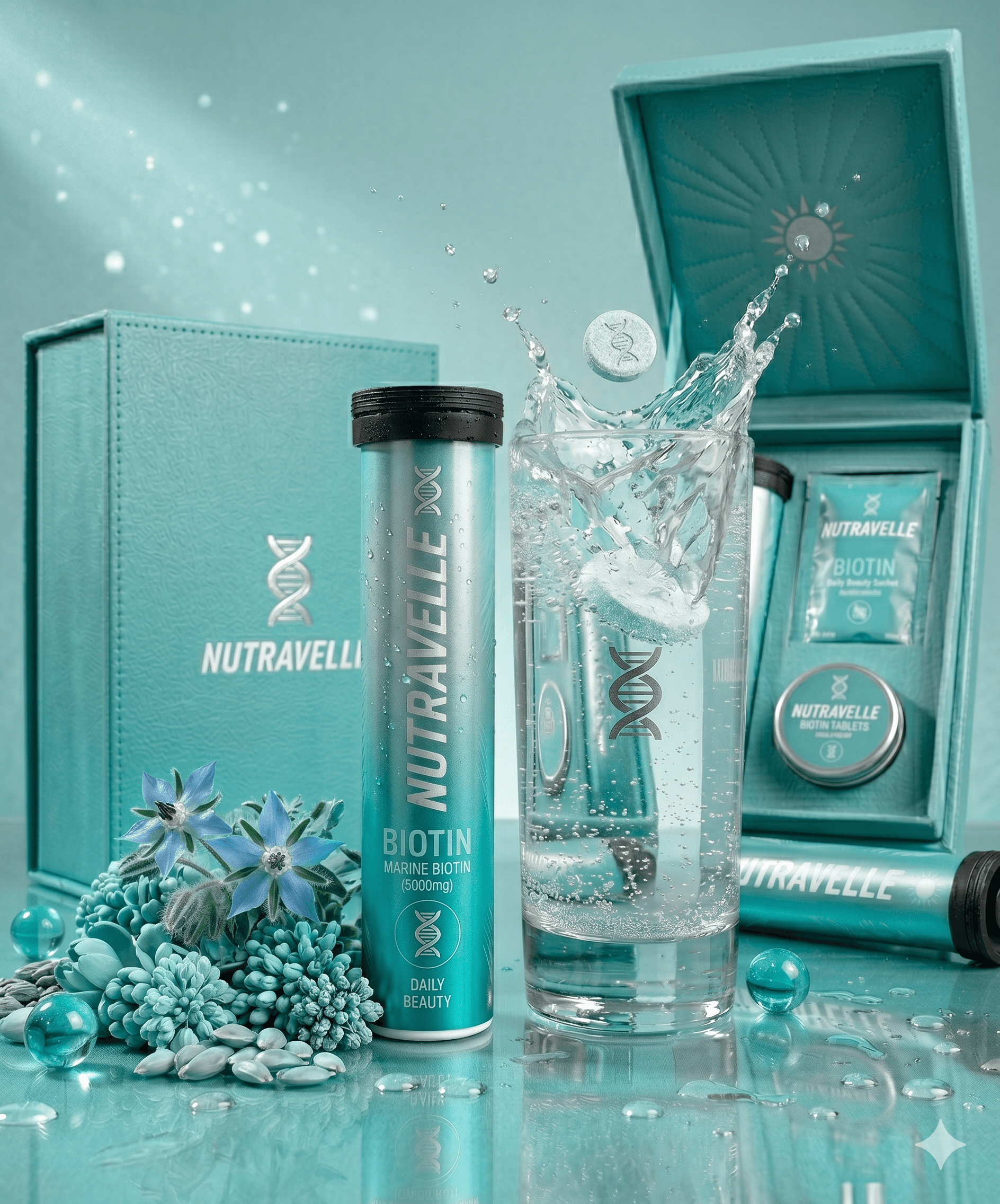 Nutravelle Biotin