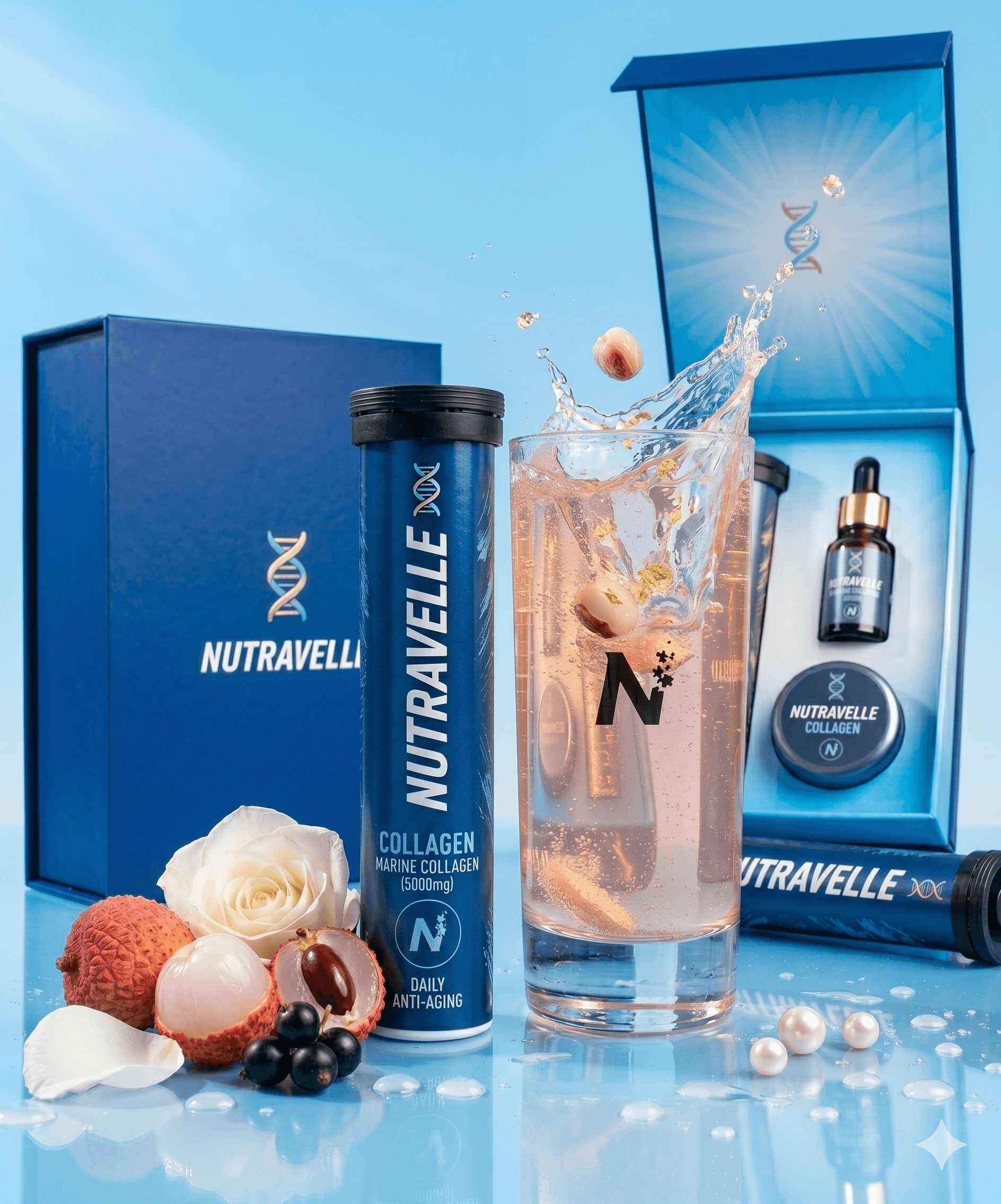 Nutravelle Collagen