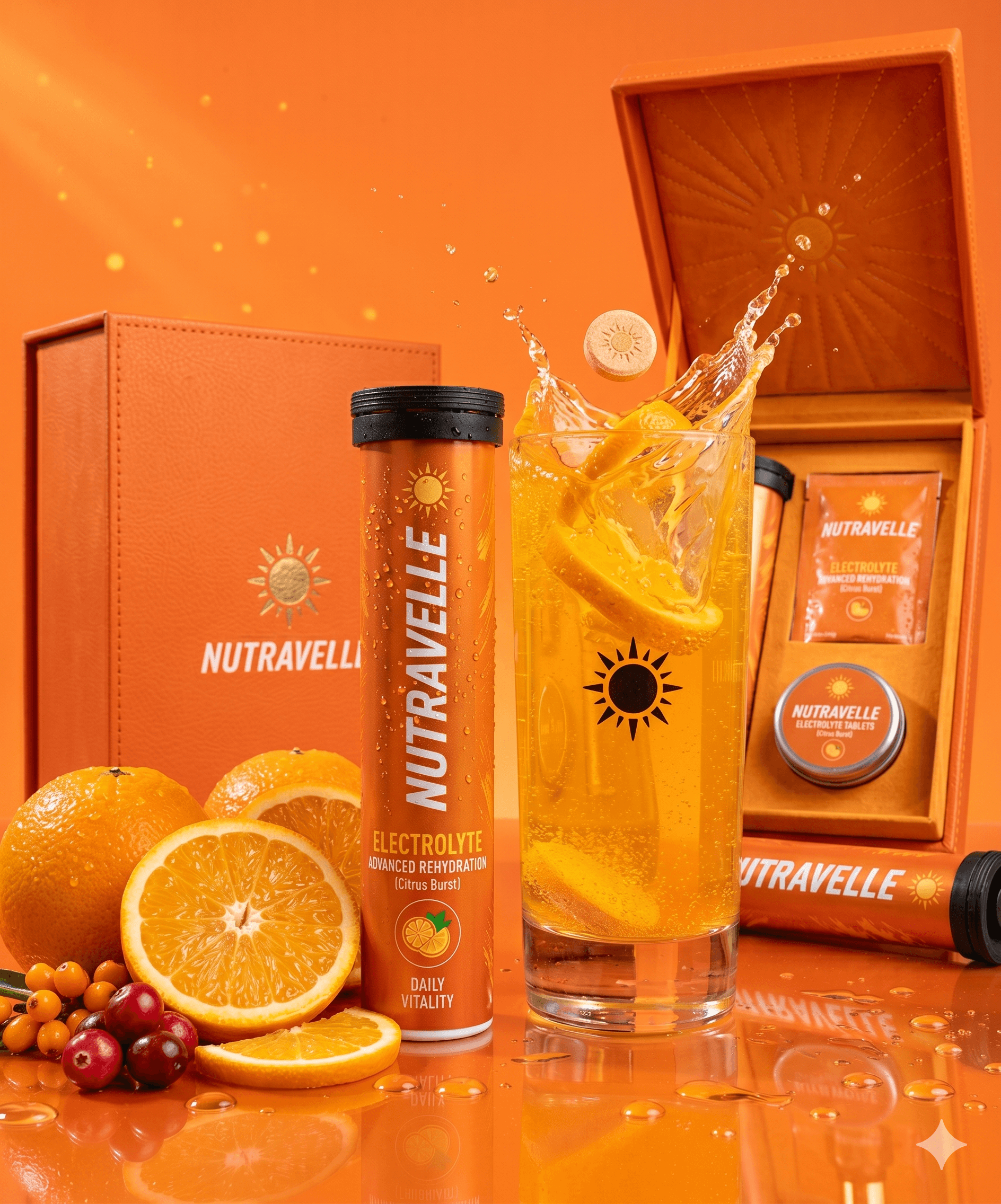 Nutravelle Electrolyte