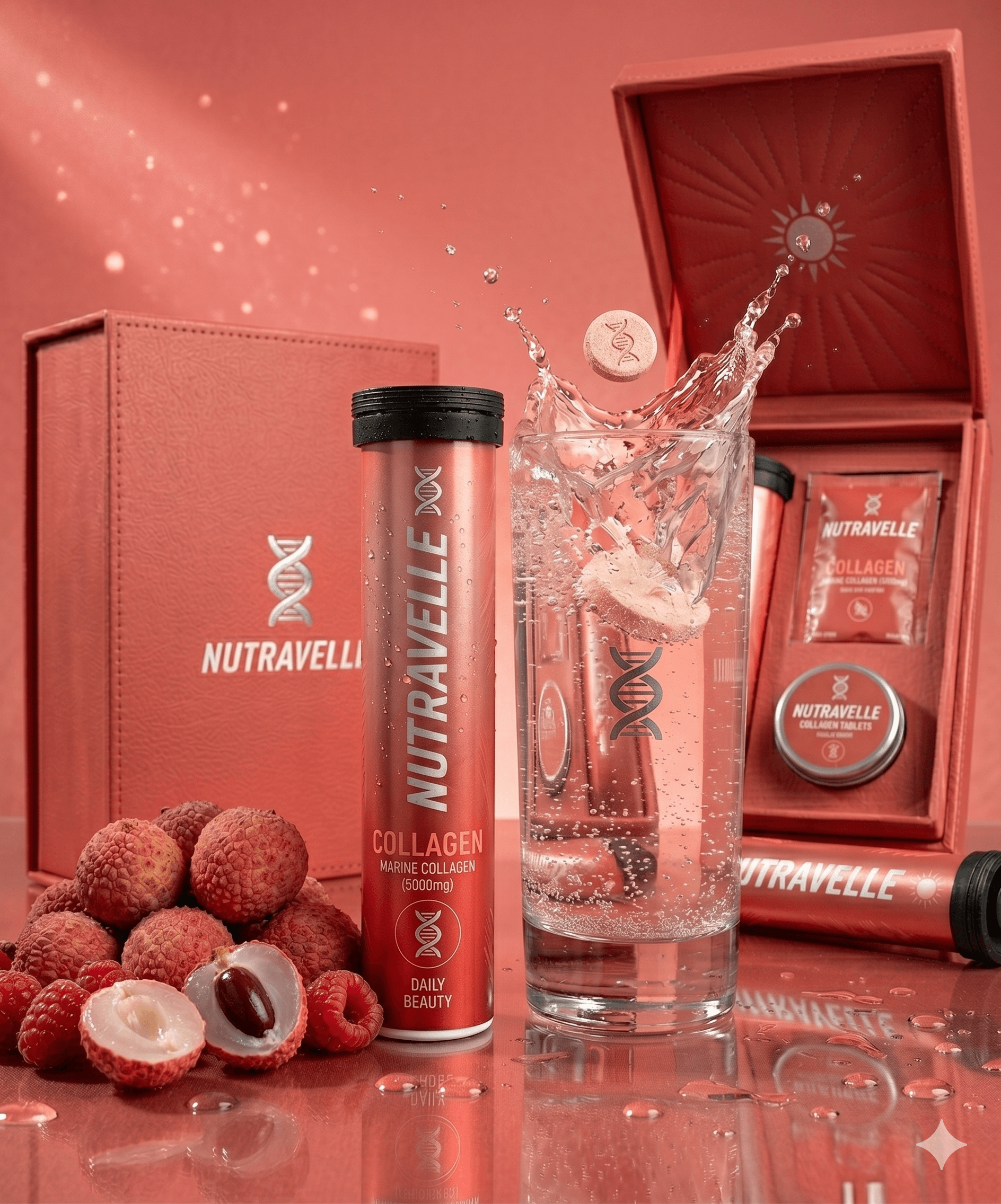 Nutravelle Marine Collagen